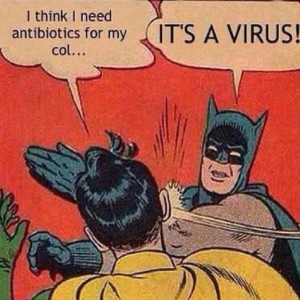Itsnotavirus